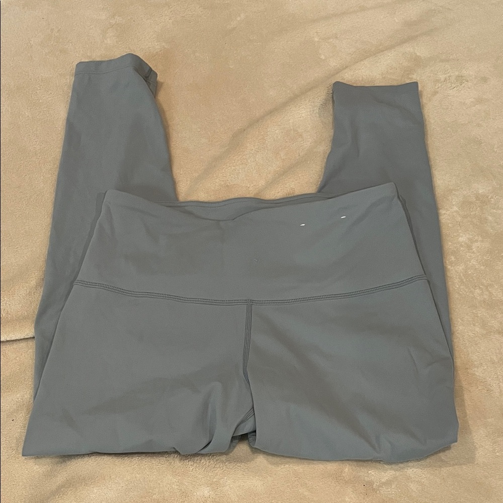 Gray Women's Leggings